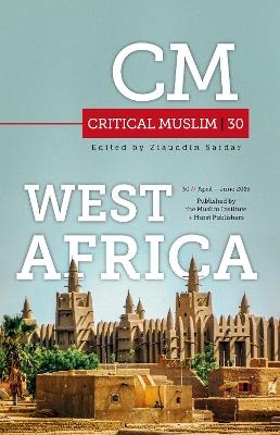 Critical Muslim 30 - 