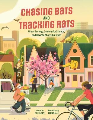 Chasing Bats and Tracking Rats - Cylita Guy