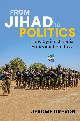 From Jihad to Politics - Jerome Drevon