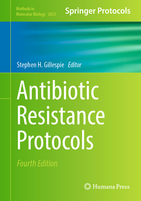Antibiotic Resistance Protocols - 