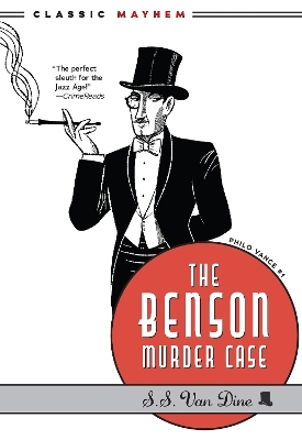 The Benson Murder Case - S.S. van Dine