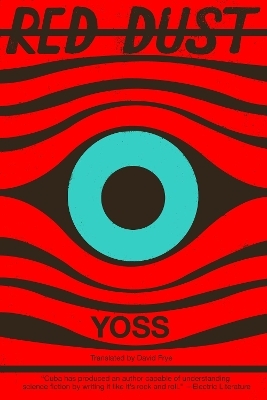 Red Dust -  Yoss