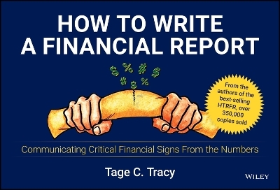 How to Write a Financial Report - Tage C. Tracy