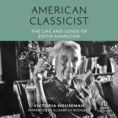 American Classicist - Victoria Houseman