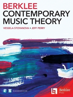 Berklee Contemporary Music Theory Book/Online Audio - Vessela Stoyanova, Jeff Perry