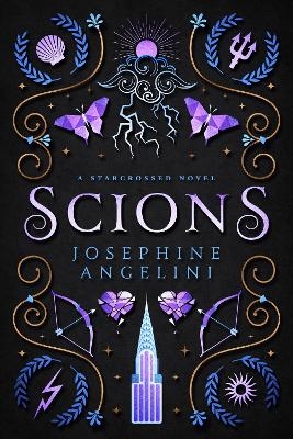 Scions - Josephine Angelini