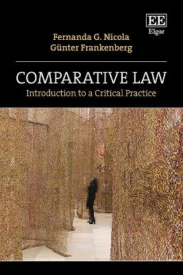 Comparative Law - Fernanda G. Nicola, Günter Frankenberg