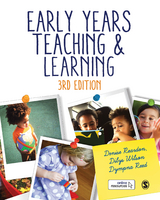 Early Years Teaching and Learning -  Denise Reardon,  Dympna Fox Reed,  Dilys Wilson