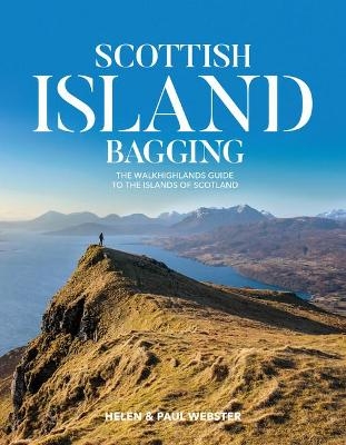 Scottish Island Bagging - Helen Webster, Paul Webster