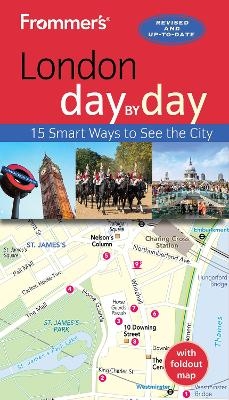 Frommer's London day by day - Donald Strachan