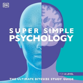 Super Simple Psychology - Dk; Elliot Fitzpatrick