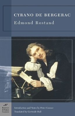 Cyrano de Bergerac (Barnes & Noble Classics Series) - Edmond Rostand