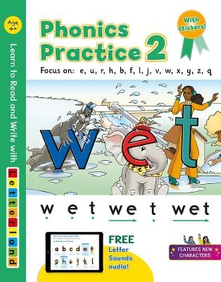 Phonics Practice 2 - Lisa Holt