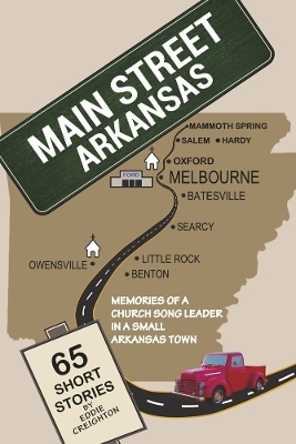 Main Street Arkansas - Eddie Creighton