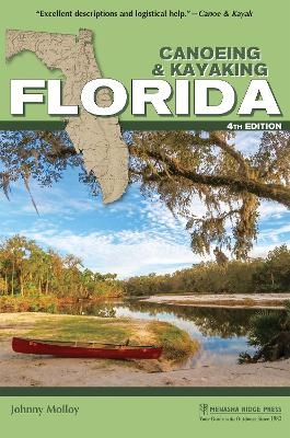 Canoeing & Kayaking Florida - Johnny Molloy