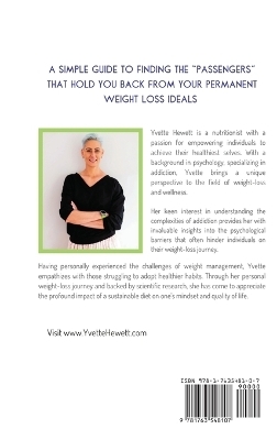 Mindset of Permanent Weight Loss - Yvette Hewett