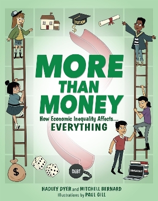 More Than Money - Hadley Dyer