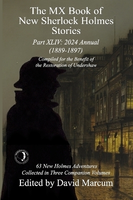 The MX Book of New Sherlock Holmes Stories Part XLIV - 