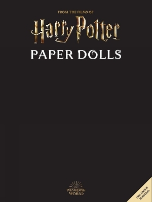 Harry Potter Deluxe Paper Dolls -  Insight Editions