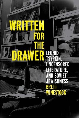 Written for the Drawer - Brett Winestock