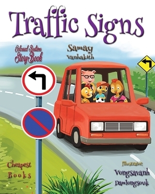 Traffic Signs - Samay Vanhakith