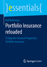 Portfolio Insurance reloaded - Ralf Hohmann