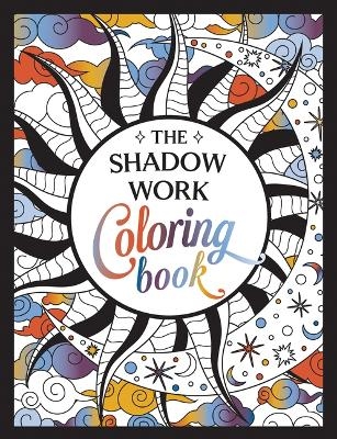 The Shadow Work Coloring Book -  Summersdale Publishers