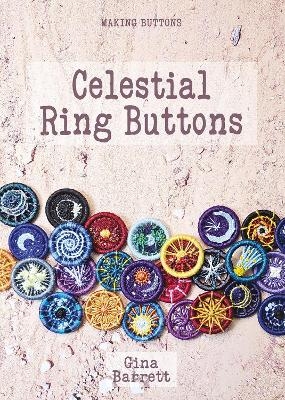 Celestial Ring Buttons - Gina Barrett