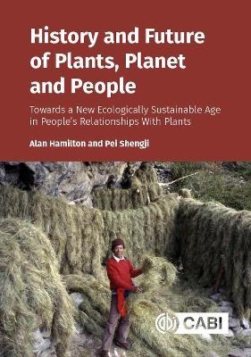 History and Future of Plants, Planet and People - Professor Alan Hamilton, Professor Pei Shengji