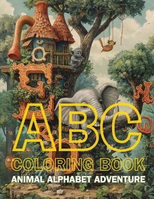 ABC Coloring Book - Emma Dreamweaver