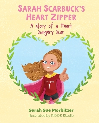 Sarah Scarbuck's Heart Zipper - Sarah Sue Morbitzer