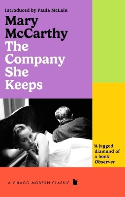 The Company She Keeps - Mary McCarthy