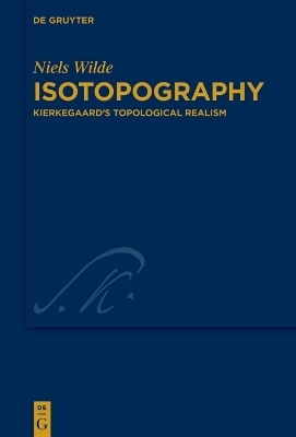Isotopography - Niels Wilde