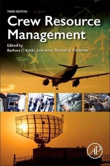 Crew Resource Management - Kanki, Barbara G.; Anca, José; Chidester, Thomas R