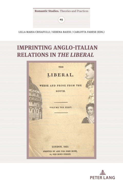 Imprinting Anglo- Italian Relations in The Liberal - 