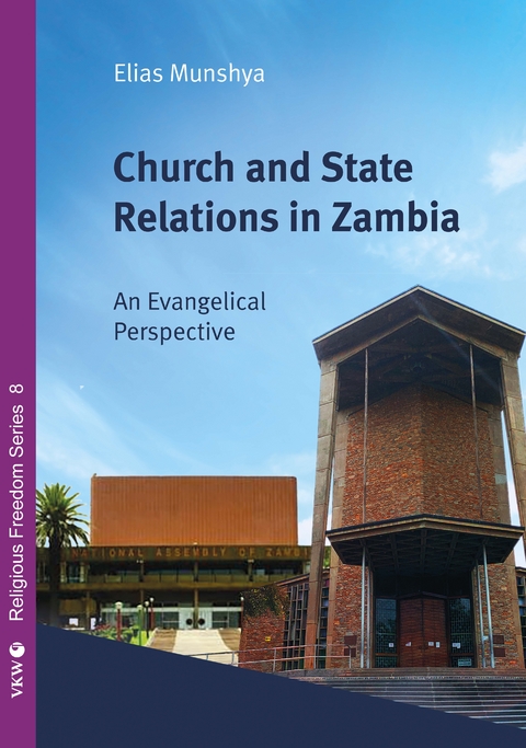 Church and State Relations in Zambia - Elias Munshya