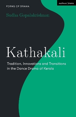 Kathakali - Sudha Gopalakrishnan