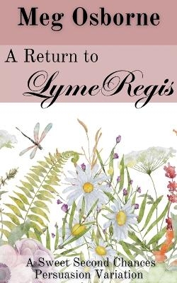 A Return to Lyme Regis - Meg Osborne