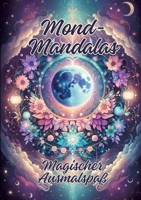 Mond-Mandalas - Ela ArtJoy