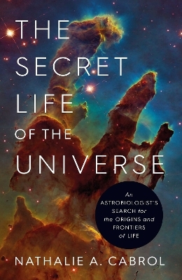 The Secret Life of the Universe - Nathalie A. Cabrol