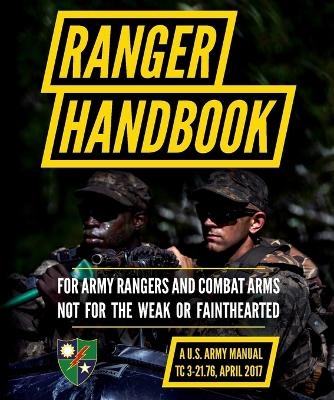 Ranger Handbook -  Department of the Army