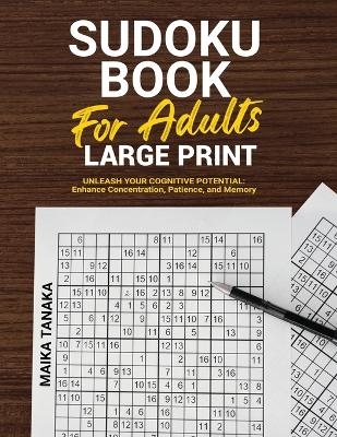 Hexadoku - Sudoku Book for Adults Large Print -  Smith