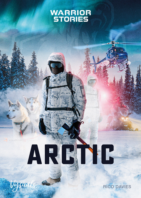 WARRIOR STORIES I: ARCTIC - Rico Davies