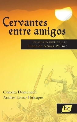 Cervantes entre amigos - 