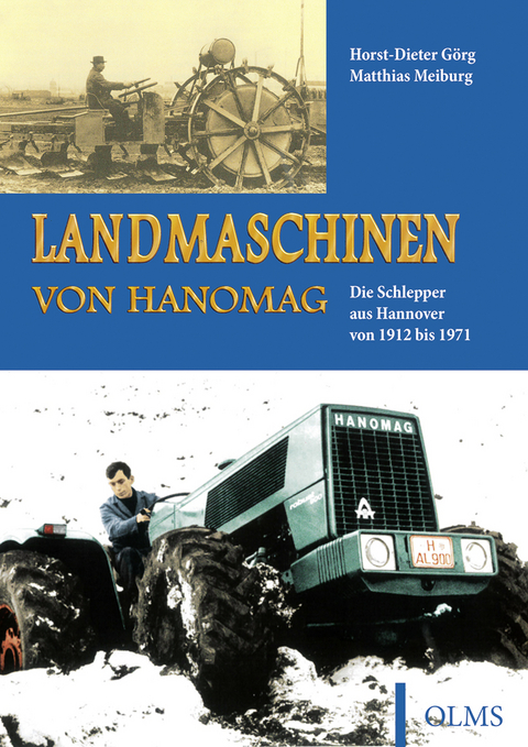 Landmaschinen von Hanomag - 