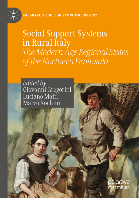 Social Support Systems in Rural Italy - 