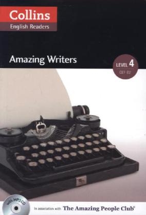 Amazing Writers