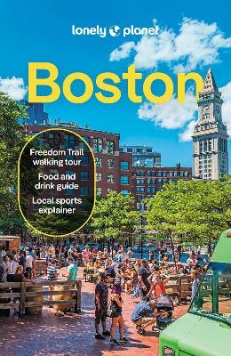 Lonely Planet Boston - Lonely Planet