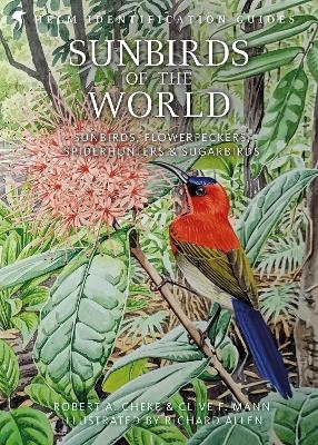 Sunbirds of the World - Clive F. Mann, Prof. Robert A. Cheke, Richard Allen