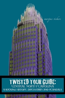 Twisted Tour Guide - Marques Vickers